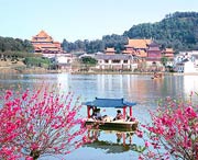 南海明天天气